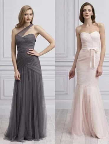 Monique Lhuillier Wedding Collection