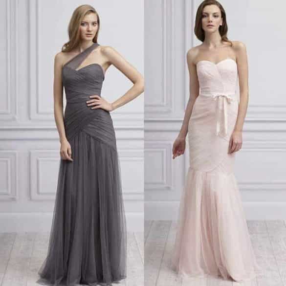 Monique Lhuillier Wedding Collection