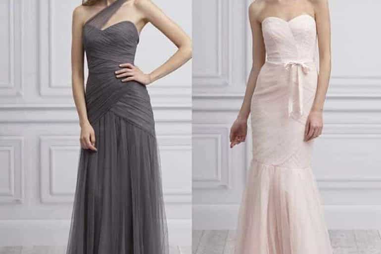 Monique Lhuillier Wedding Collection