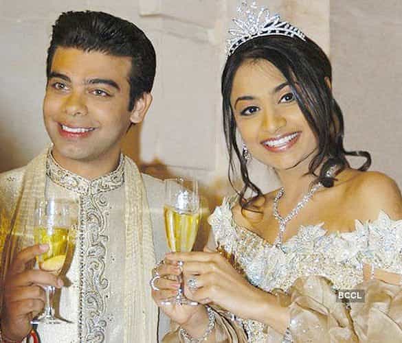 The most expensive wedding in the world
