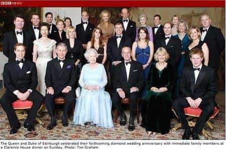 family-queen The Royal Family