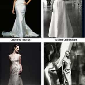 Designer Luxury Wedding Dresses