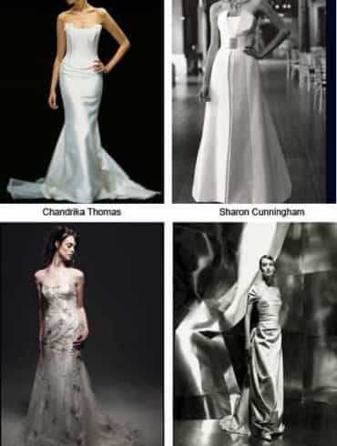 Designer Luxury Wedding Dresses