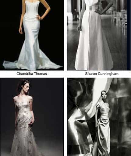 Designer Luxury Wedding Dresses