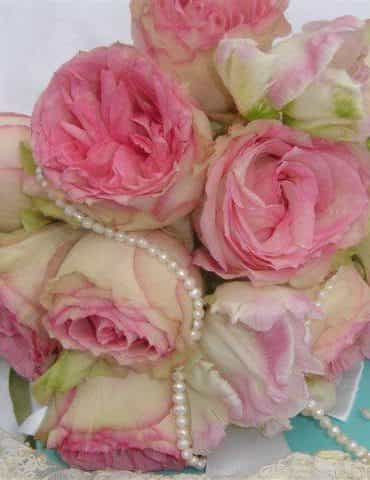 Pretty With Pink On Your Wedding Day