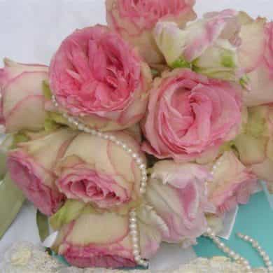 Pretty With Pink On Your Wedding Day