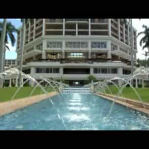 A Perfect Honeymoon Hot Spot