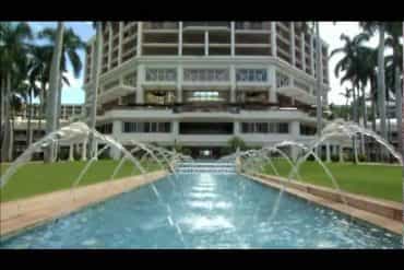 A Perfect Honeymoon Hot Spot