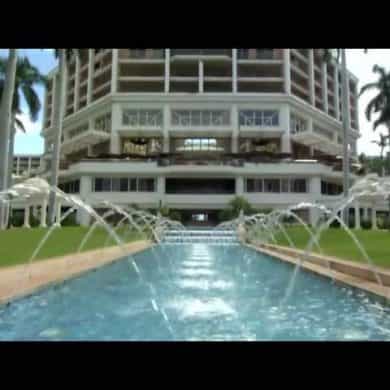 A Perfect Honeymoon Hot Spot
