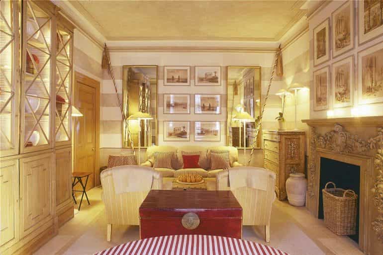 Licence to thrill at Blakes Hotel London
