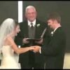 Bride Can’t Stop Laughing During Wedding Vows