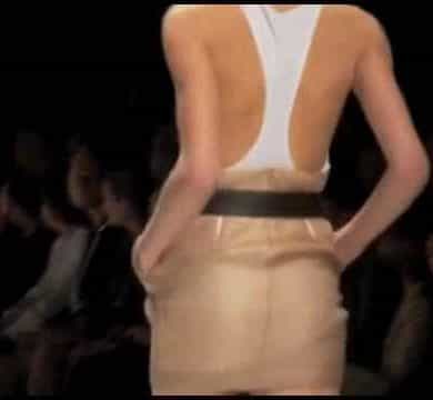 Amanda Wakeley Spring/Summer 2010