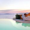 The perfect place to be a Greek Goddess on your honeymoon