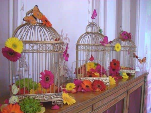 Simply Flowers bird cages Simply Flowers bird cages