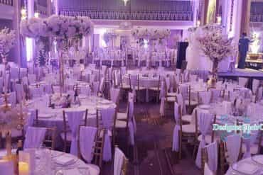 Swags and Sashes to Decorate Your Wedding with Style