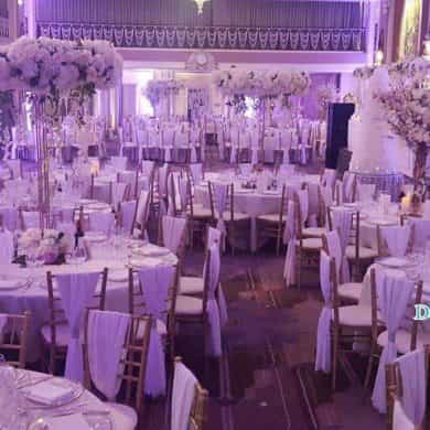 Swags and Sashes to Decorate Your Wedding with Style