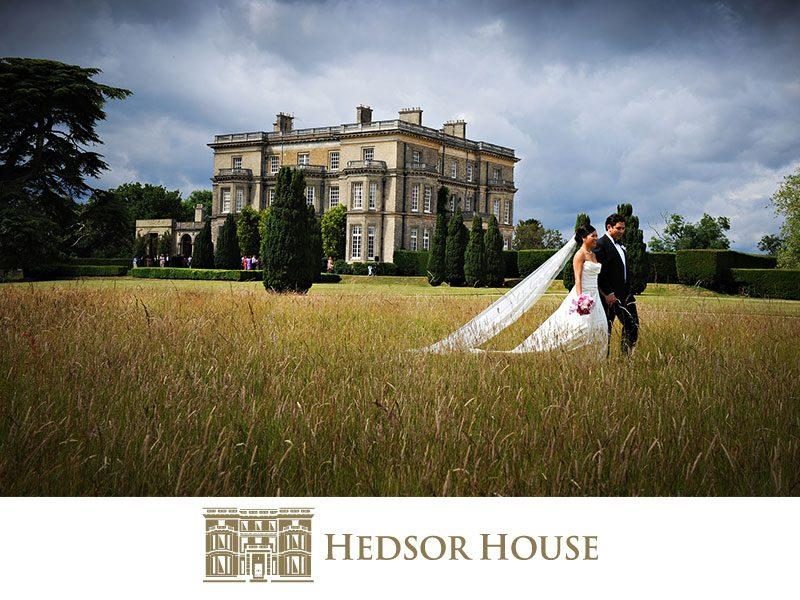 Your November Wedding at Hedsor House