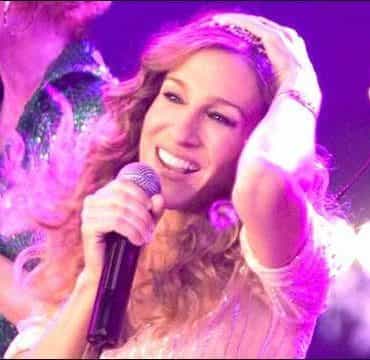 The Girls Are Back-Sex & The City 2