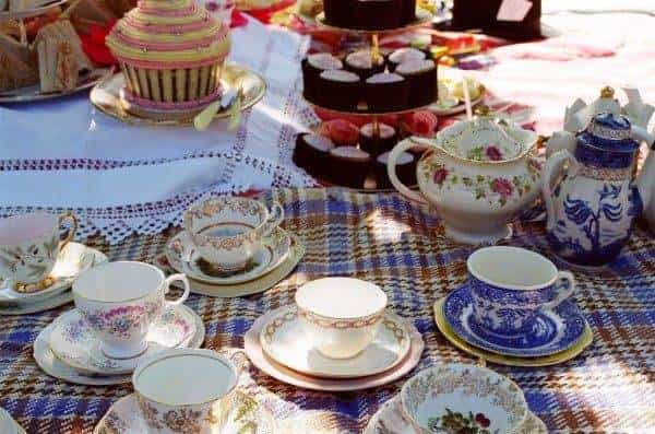 Vintage Style Hen Weekend