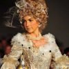 Marie Antoinette meets Punk Rock at the White Gallery London