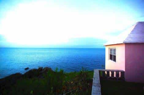 Cottage Ocean View Bermuda Honeymoon in Paradise Bermuda