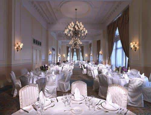 The Landmark London - Empire Room The Landmark London - Empire Room
