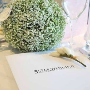 5 Star Wedding Directory Media Wedding Breakfast