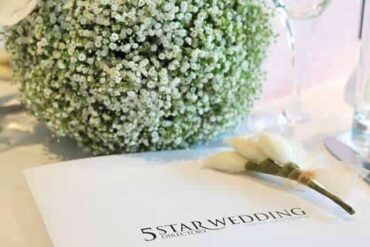 5 Star Wedding Directory Media Wedding Breakfast