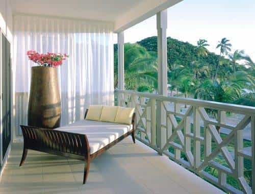 Ocean Suite Balcony
