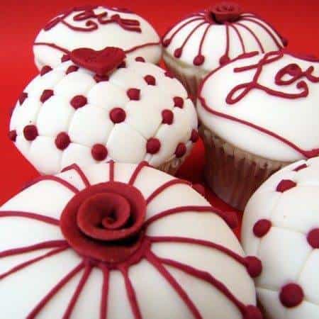 The Love Collection Cupcakes The Love Collection Cupcakes