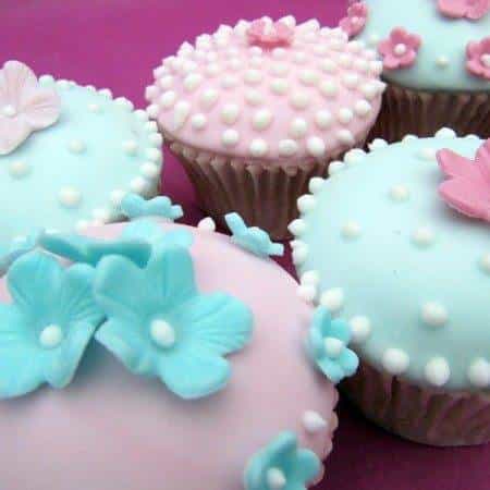 The Summer Garden Collection Cupcakes The Summer Garden Collection Cupcakes