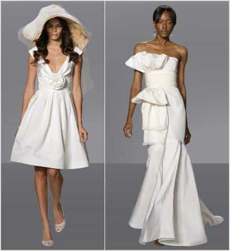 oscar de la renta oscar de la renta browns bridal