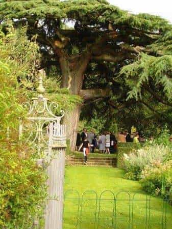 Vintage Wedding Garden