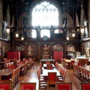 London’s Honourable Society of Lincoln’s Inn