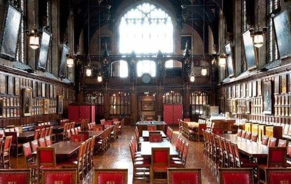 London’s Honourable Society of Lincoln’s Inn