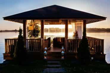 Weddings At Wineport, Ireland’s Lakeshore Retreat