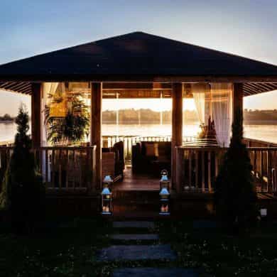 Weddings At Wineport, Ireland’s Lakeshore Retreat