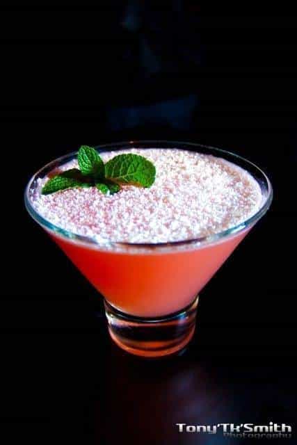 Luxury Cocktails for weddings