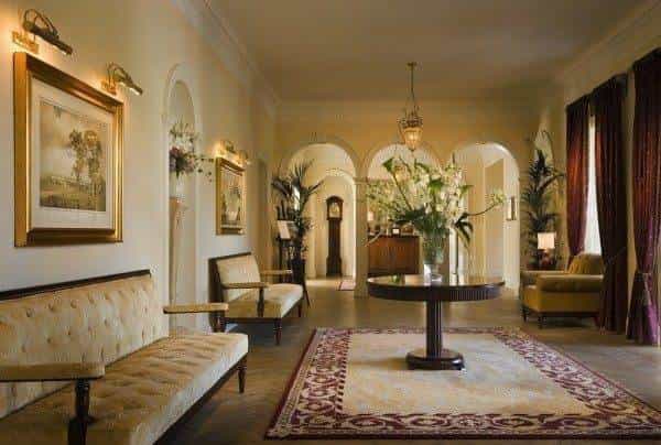Castlemartyr Resort - interior Ireland Venues for Weddings