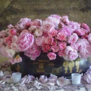 Robbie Honey gives us the low down on the latest floral trends!