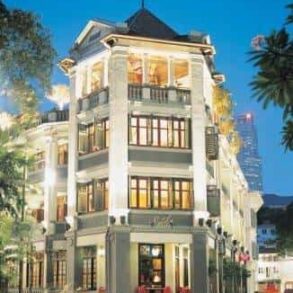 The Scarlet, Singapore’s first luxury boutique