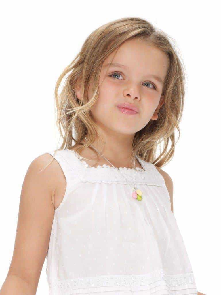 Tilley Flower Girl Jewllery