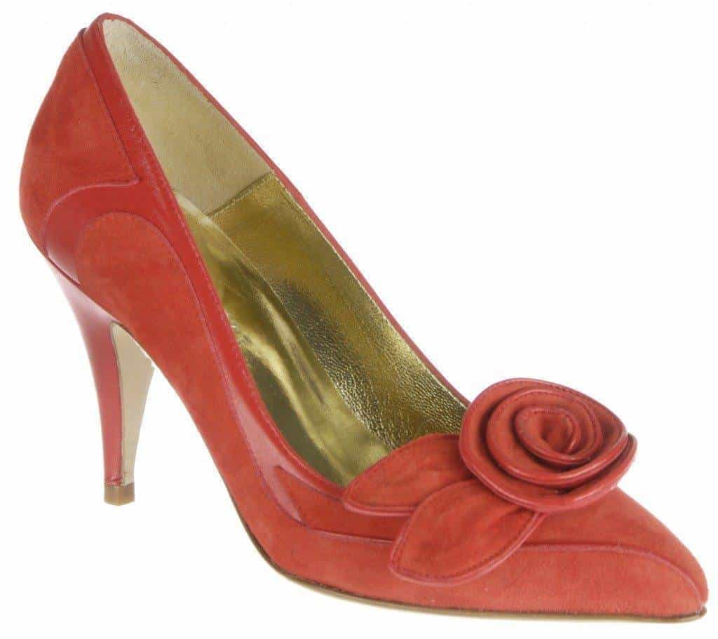 Valentine Wedding Shoes Valenties Day Wedding Shoes
