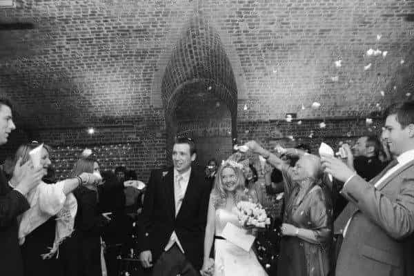 RSA House Funky Wedding Venues London