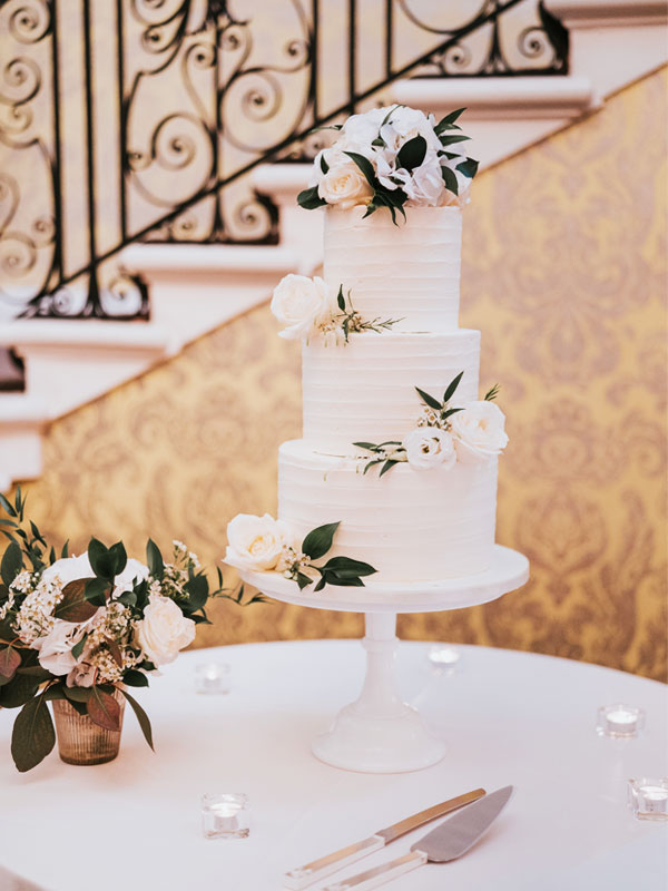 Le Papillon Cakes by Neil Thornton: