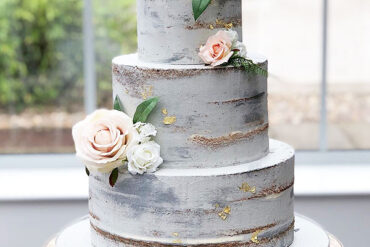 Le Papillon Cakes by Neil Thornton: