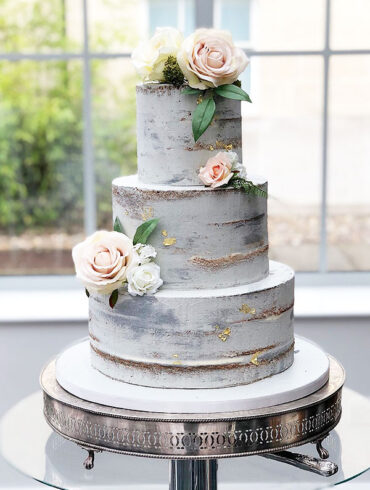Le Papillon Cakes by Neil Thornton: