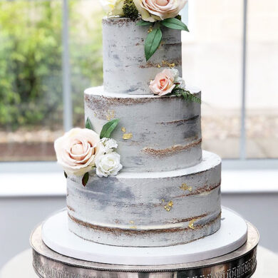 Le Papillon Cakes by Neil Thornton:
