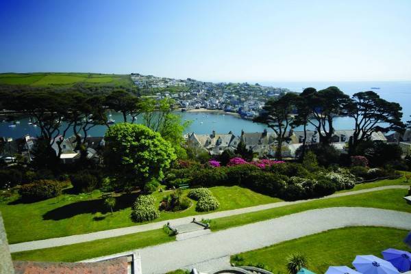 Fowey Hall Cornwall Cornwall