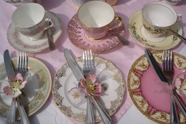 Vintage Wedding Styling Vintage weddings